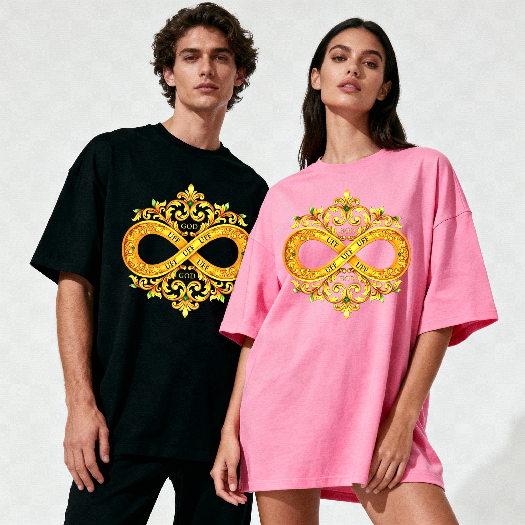 PREMIUM OverSized T-Shirts Unisex